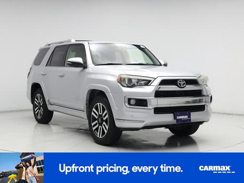 2014 Toyota 4Runner Limited