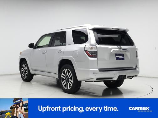 2014 Toyota 4Runner Limited