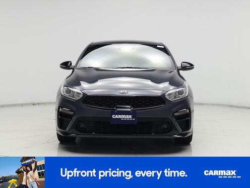 2020 Kia Forte GT-Line