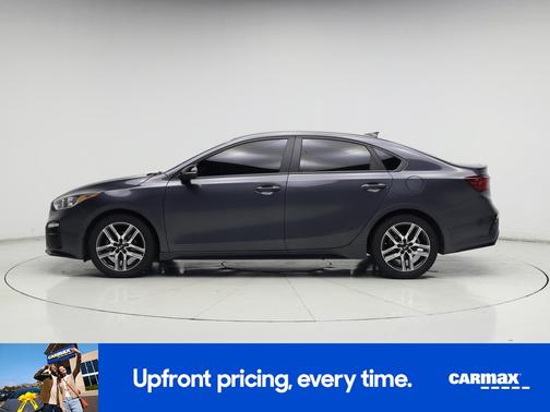 2020 Kia Forte GT-Line