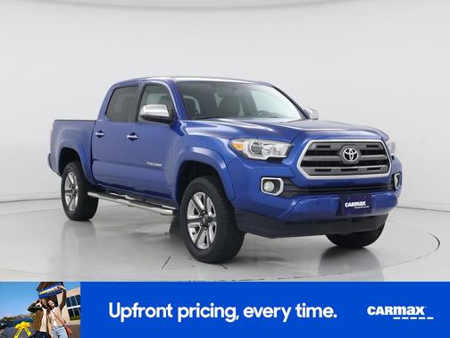 2017 Toyota Tacoma Limited