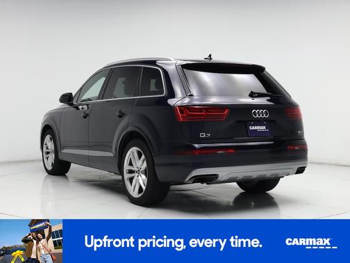 2017 Audi Q7 Prestige