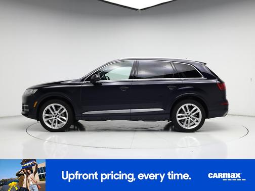 2017 Audi Q7 Prestige