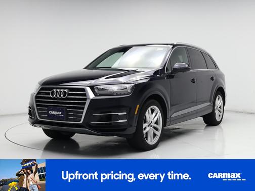 2017 Audi Q7 Prestige