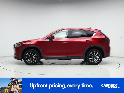 2017 Mazda CX-5 Grand Touring