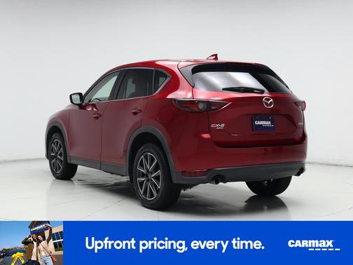 2017 Mazda CX-5 Grand Touring