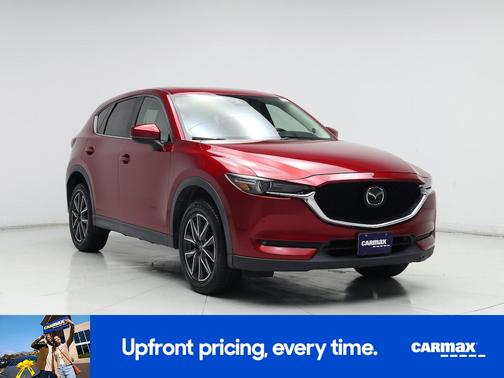 2017 Mazda CX-5 Grand Touring