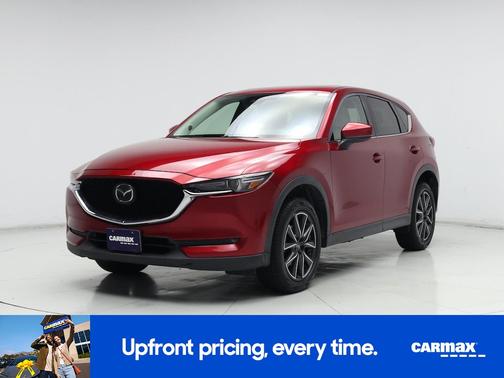 2017 Mazda CX-5 Grand Touring