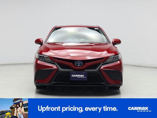 2021 Toyota Camry Hybrid SE