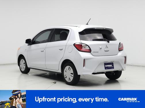 2023 Mitsubishi Mirage ES