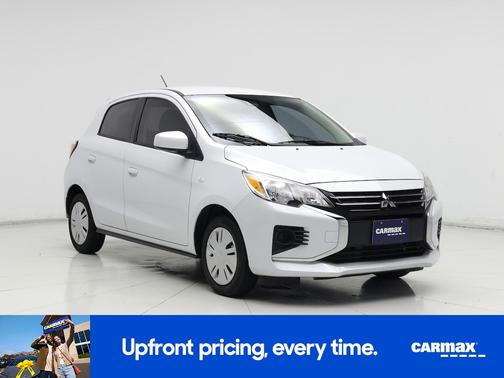 2023 Mitsubishi Mirage ES