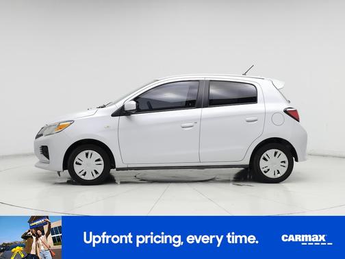 2023 Mitsubishi Mirage ES