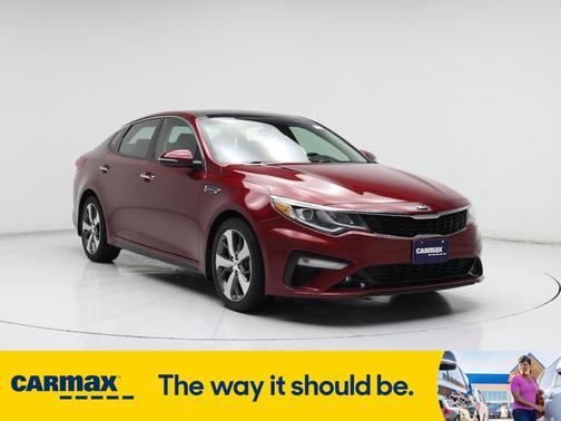2019 Kia Optima S