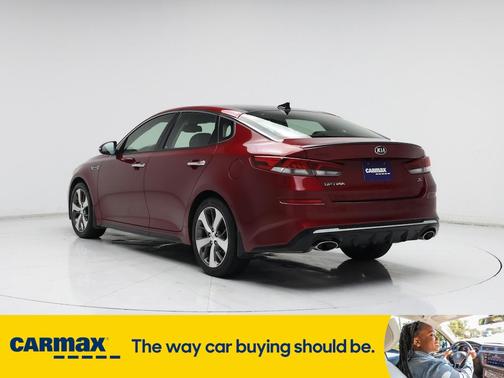 2019 Kia Optima S