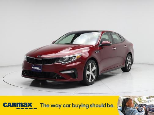 2019 Kia Optima S