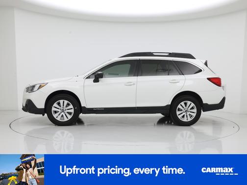 2019 Subaru Outback 2.5I