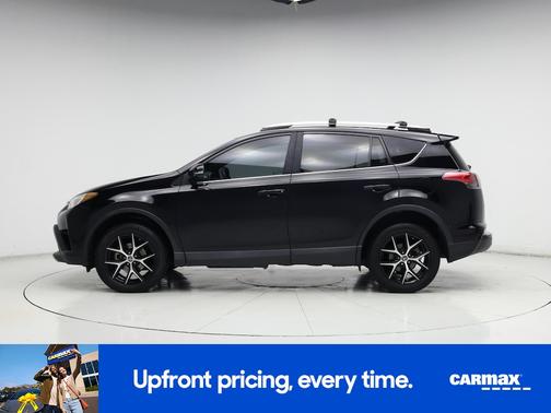 2016 Toyota RAV4 SE