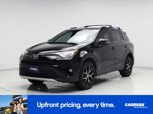 2016 Toyota RAV4 SE