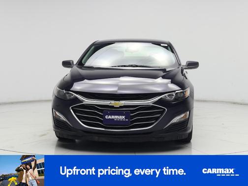 Gray 2022 Chevrolet Malibu LS