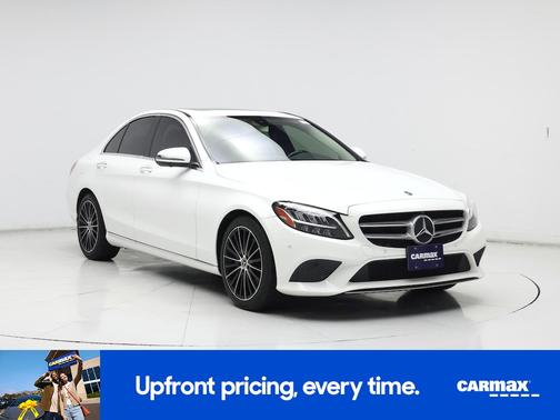 2020 Mercedes-Benz C-Class