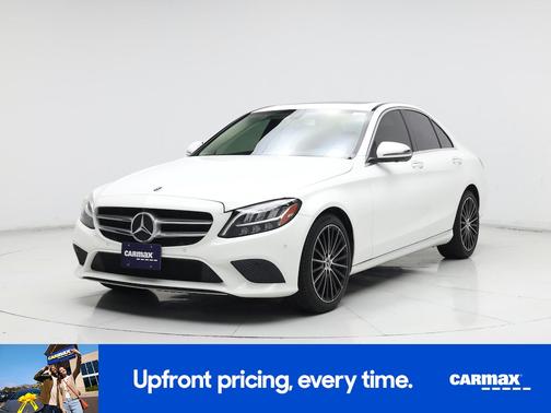 2020 Mercedes-Benz C-Class