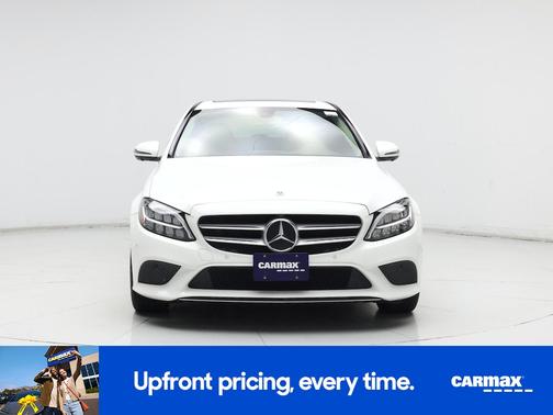 2020 Mercedes-Benz C-Class