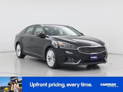 2017 Kia Cadenza Technology