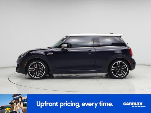 Black 2021 MINI Hardtop John Cooper Works