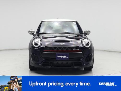 Black 2021 MINI Hardtop John Cooper Works