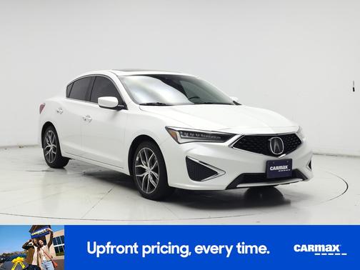 2021 Acura ILX Premium