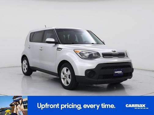 2018 Kia Soul 