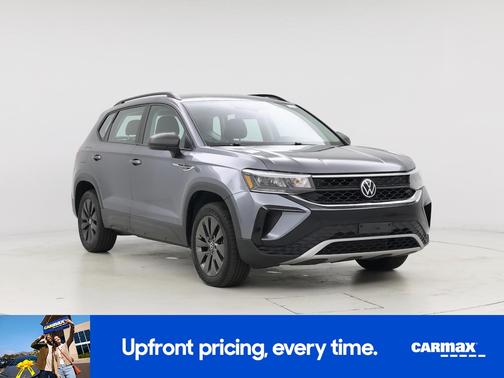 2022 Volkswagen Taos S