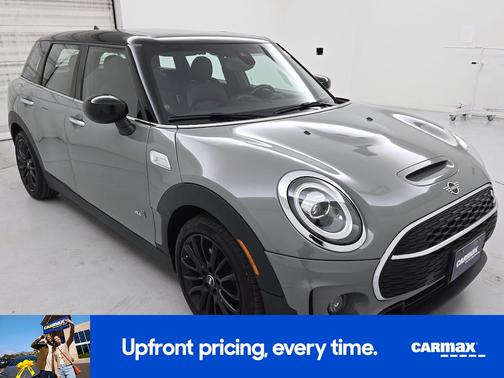 2020 MINI Clubman S ALL4