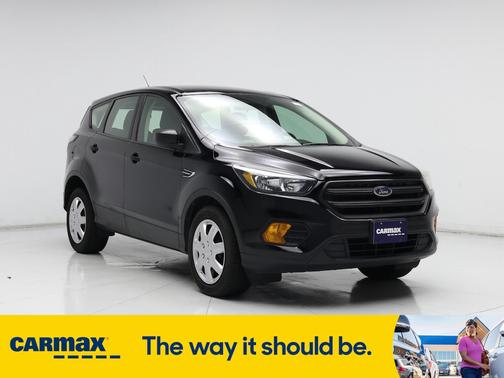 2018 Ford Escape S