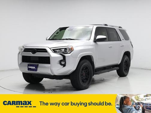 2021 Toyota 4Runner SR5