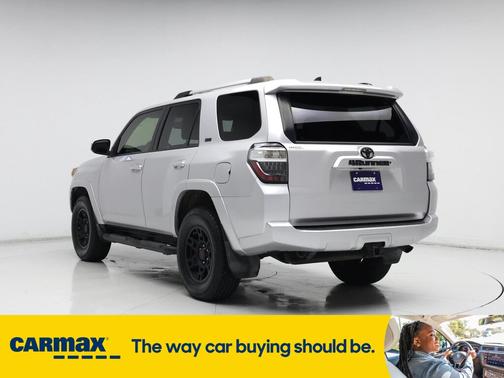 2021 Toyota 4Runner SR5