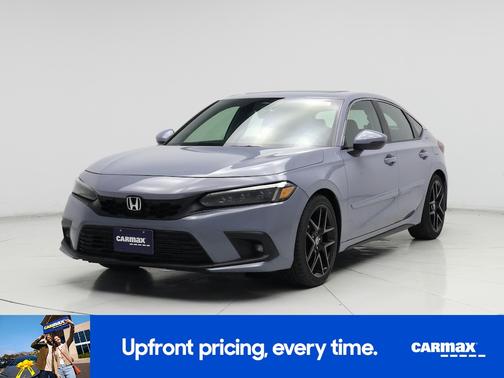 2022 Honda Civic EX