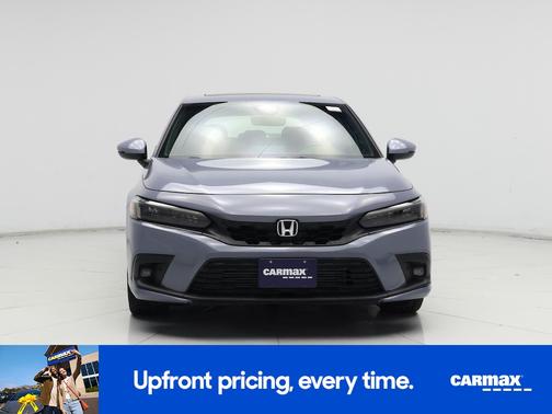 2022 Honda Civic EX