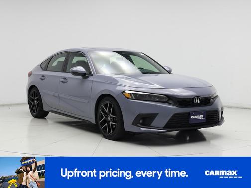 2022 Honda Civic EX