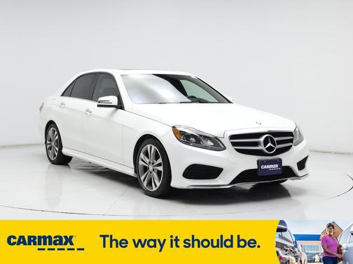 2014 Mercedes-Benz E-Class Sport