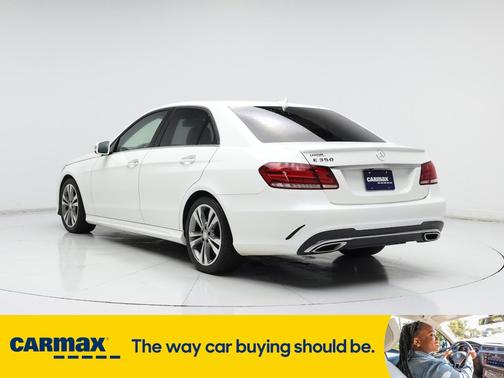 2014 Mercedes-Benz E-Class Sport