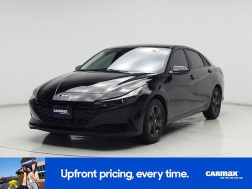 2021 Hyundai ELANTRA SE