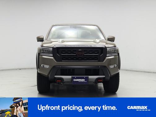 2024 Nissan Frontier PRO-X