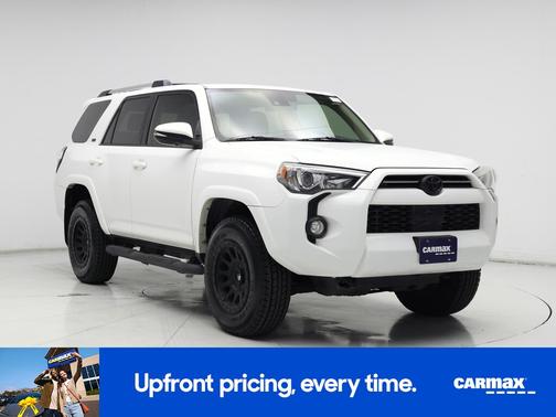 2020 Toyota 4Runner SR5 Premium