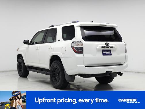 2020 Toyota 4Runner SR5 Premium