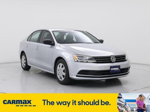 2015 Volkswagen Jetta S