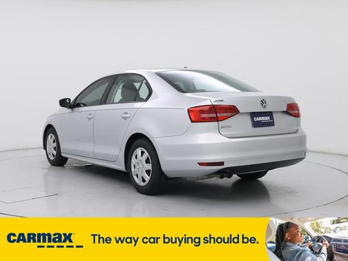 2015 Volkswagen Jetta S