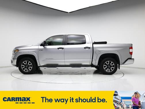 2018 Toyota Tundra SR5