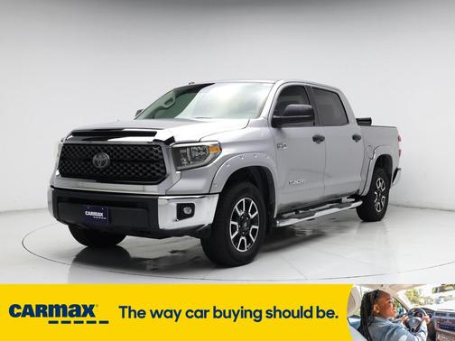 2018 Toyota Tundra SR5
