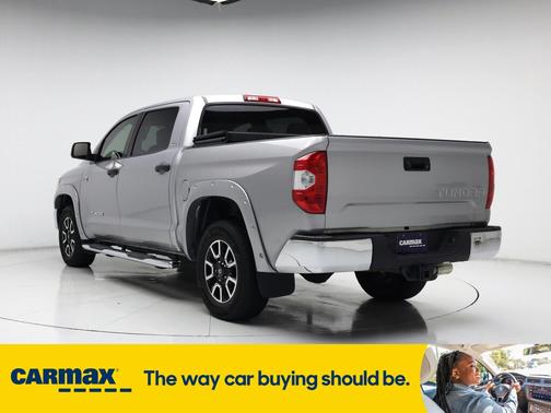 2018 Toyota Tundra SR5